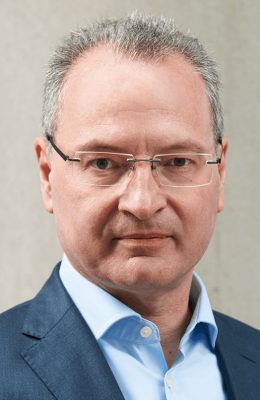 Thomas Öchsner, Geschäftsführer