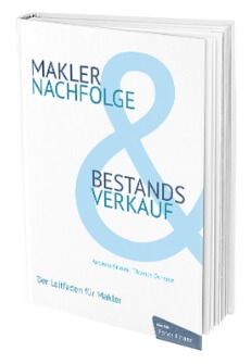 Buch: Maklernachfolge & Bestandsverkauf