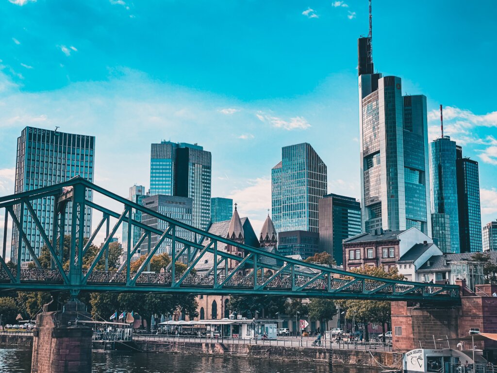 Frankfurt Skyline