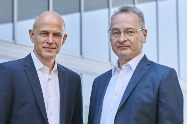 Andreas Grimm und Thomas Öchsner (Sachverständige für die Bewertung von Maklerbeständen und -unternehmen)