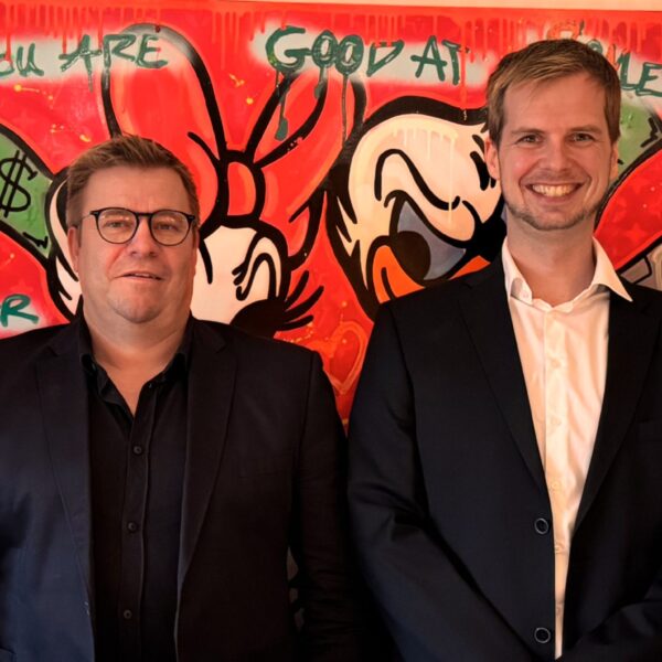 Jörg Thomssen und Peer Böhmke starten in eine neue Zukunft
